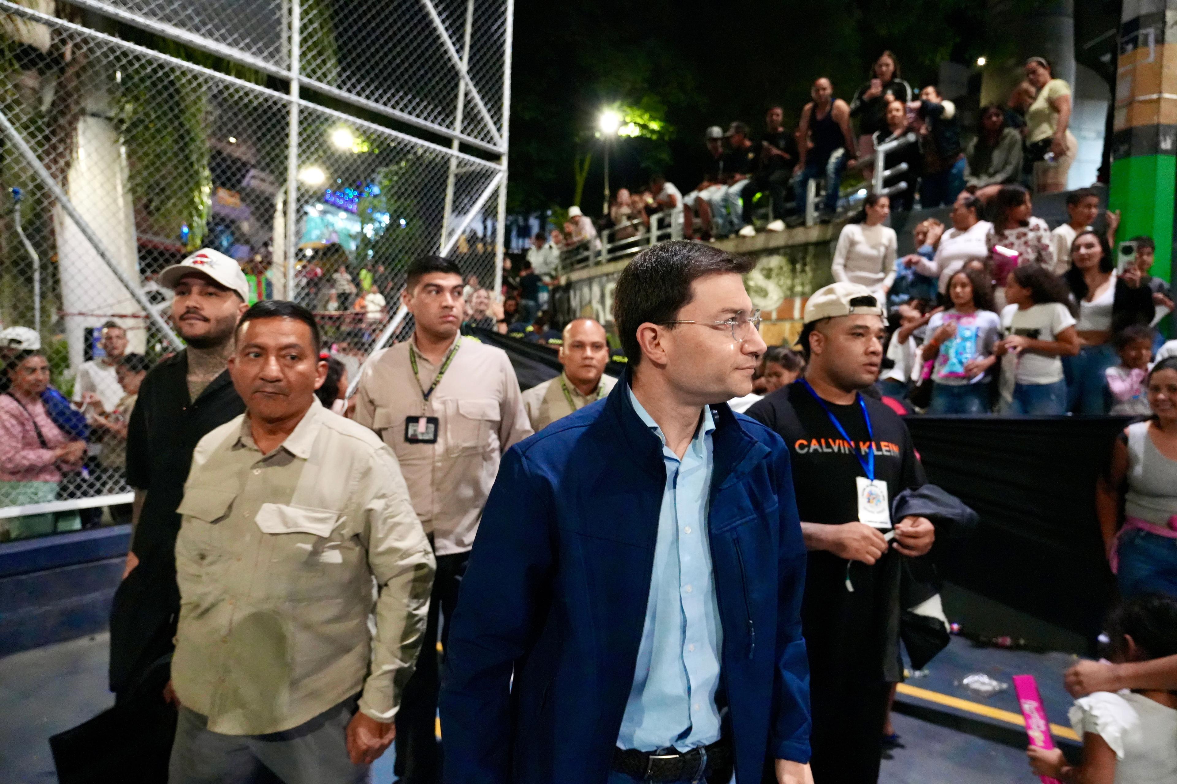 Miniatura de Es un clamor ciudadano”: Felipe Córdoba pide al Conservador reconsiderar su rechazo a las consultas