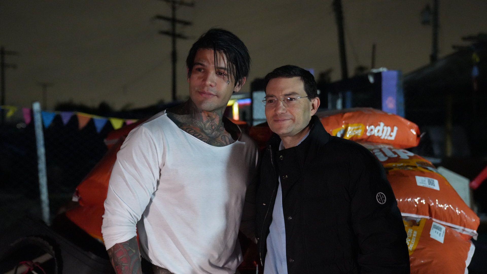 Miniatura de Yeferson Cossio y Pipe Córdoba coinciden en una causa: mejorar la atención para los animales en Colombia