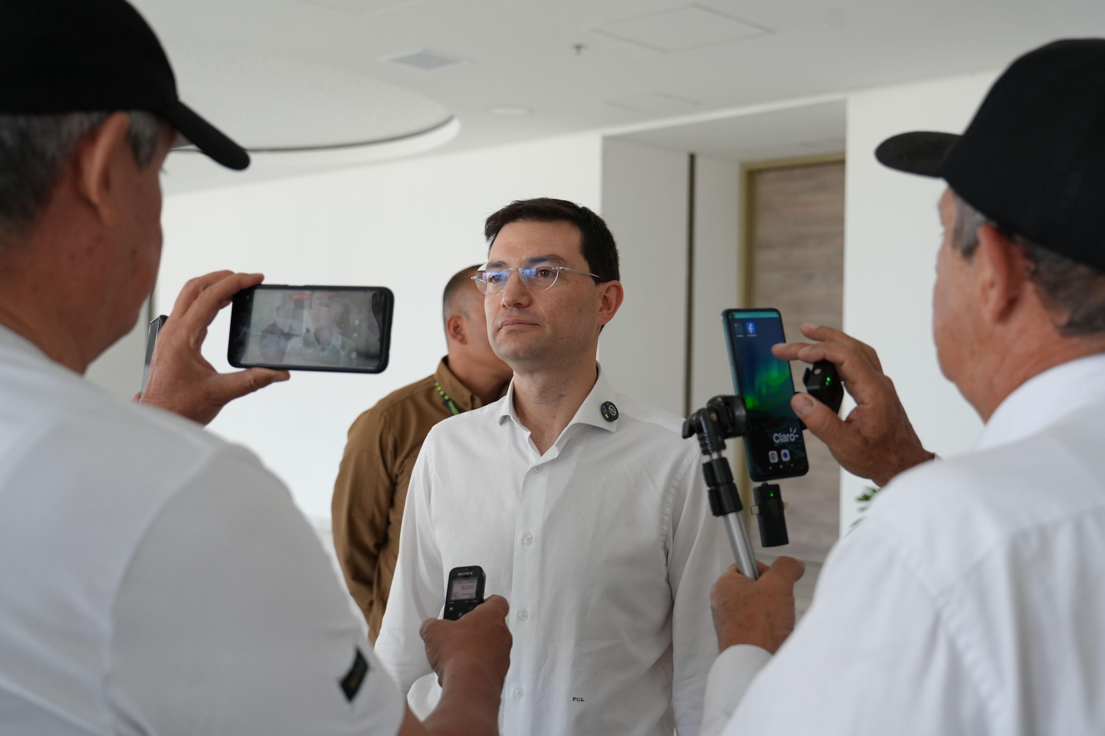 Miniatura de “Un país sin valores pierde el rumbo”: Pipe Córdoba plantea educación, continuidad institucional y seguridad con liderazgo territorial