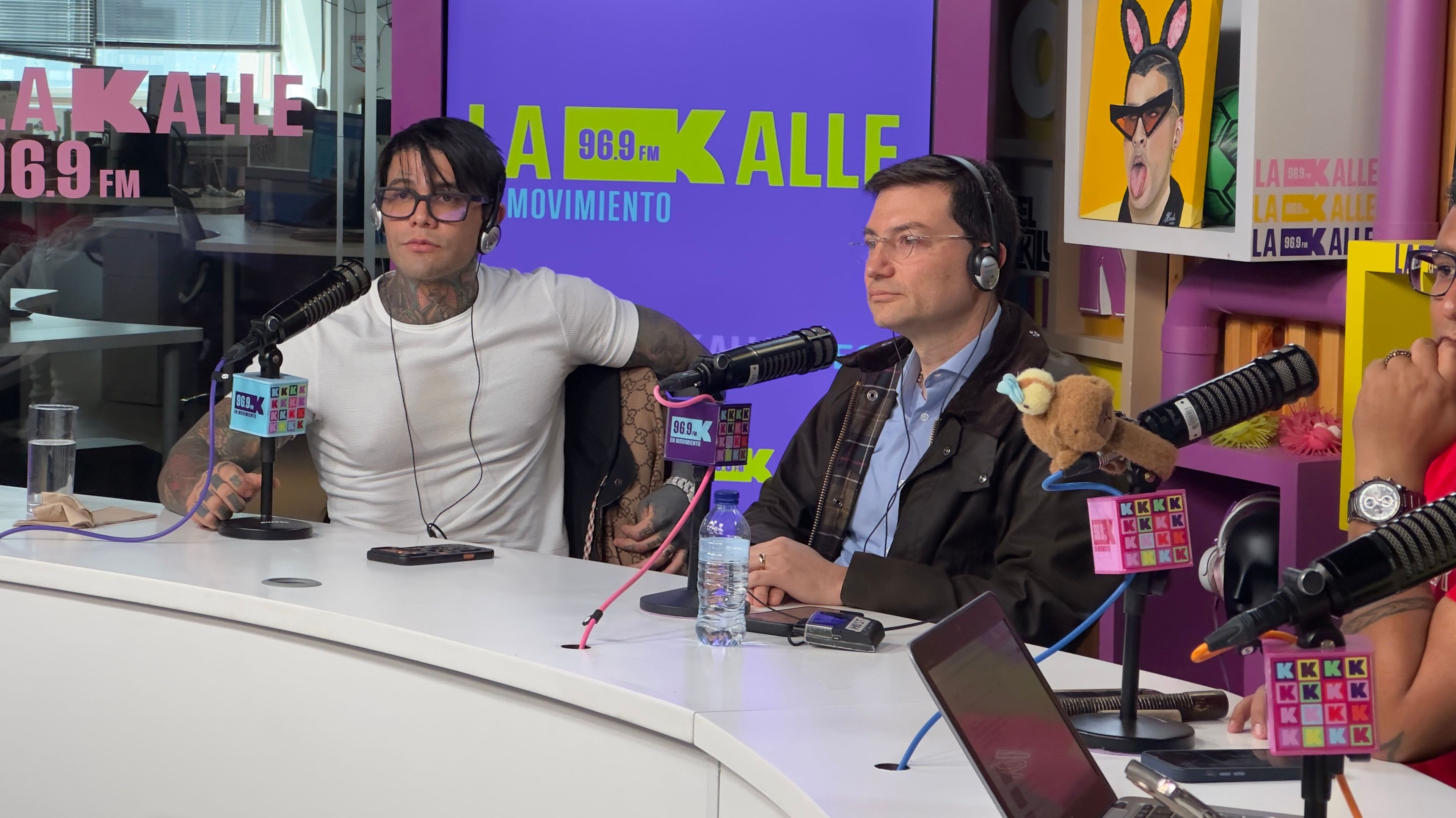 Miniatura de Yeferson Cossio y Pipe Córdoba promueven iniciativa para visibilizar el bienestar animal en Colombia