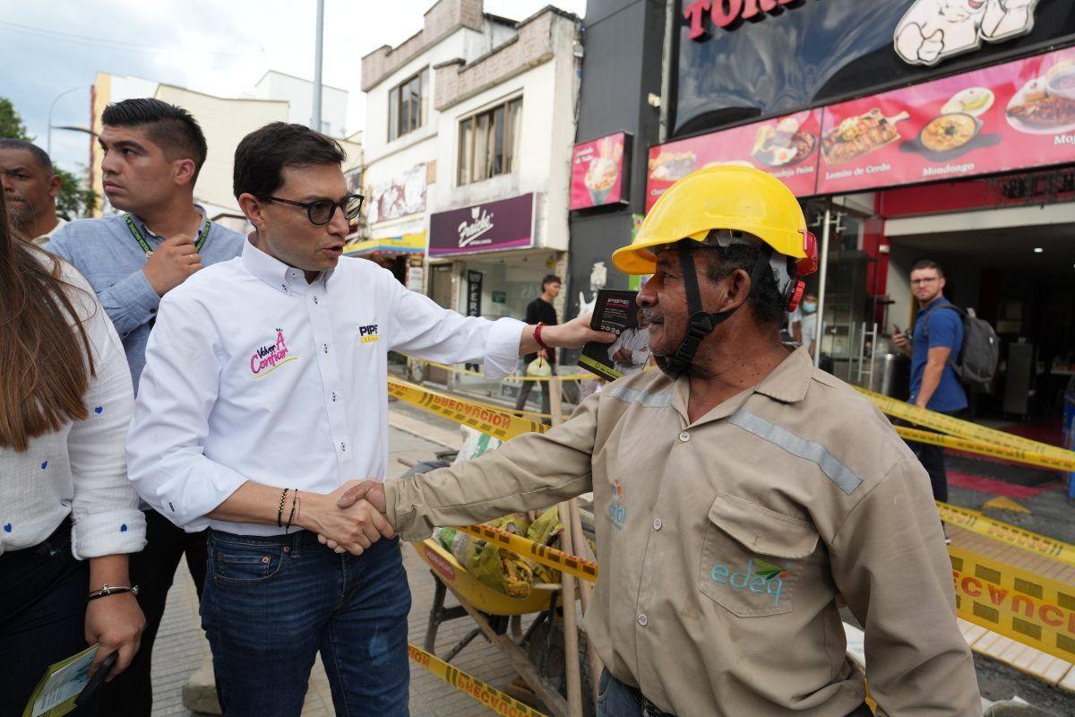 Miniatura de ¿Por qué volver a confiar en Pipe Córdoba? Las razones que lo perfilan como la mejor opción para liderar a Colombia