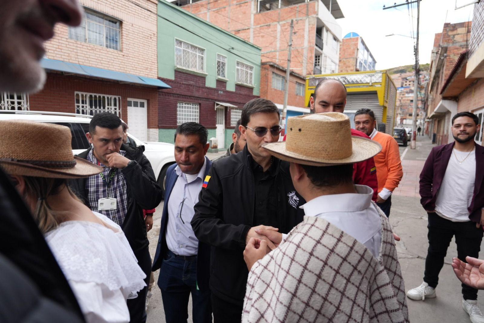 Miniatura de El movimiento “Volvamos a Confiar” lanza hoja de ruta para una Colombia con seguridad, justicia social y unidad