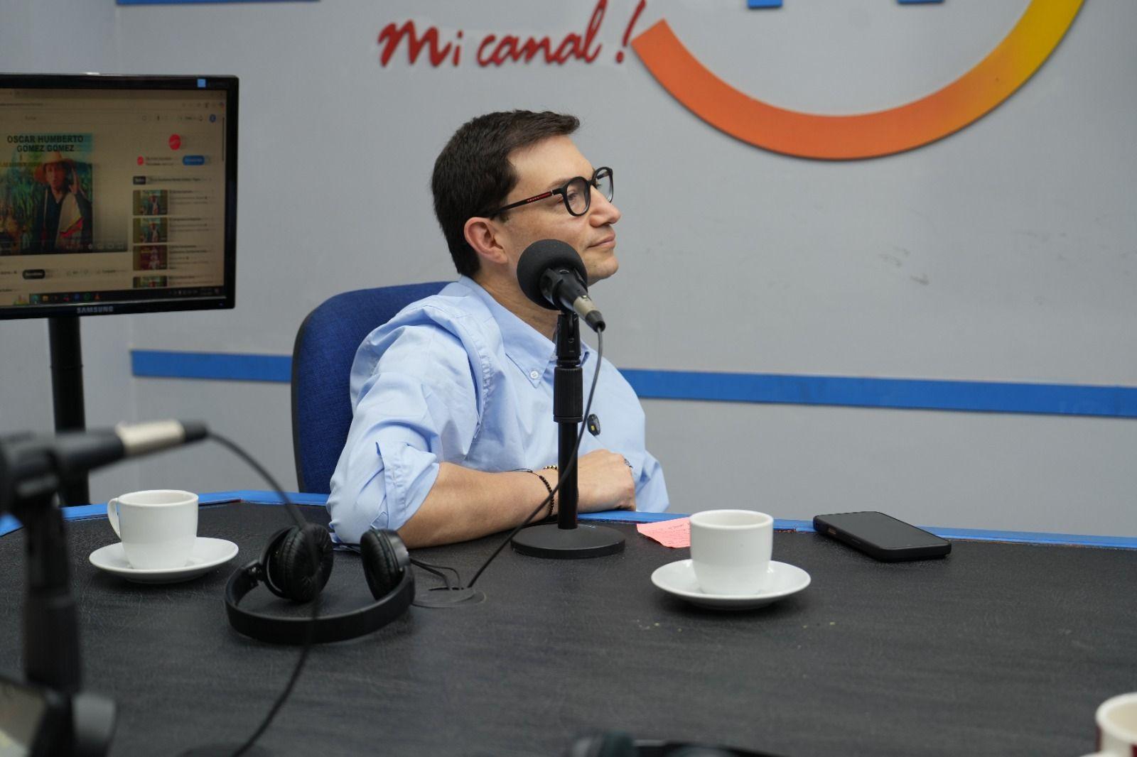 Miniatura de Así se planea recuperar el país: Córdoba propone control fiscal como motor de desarrollo