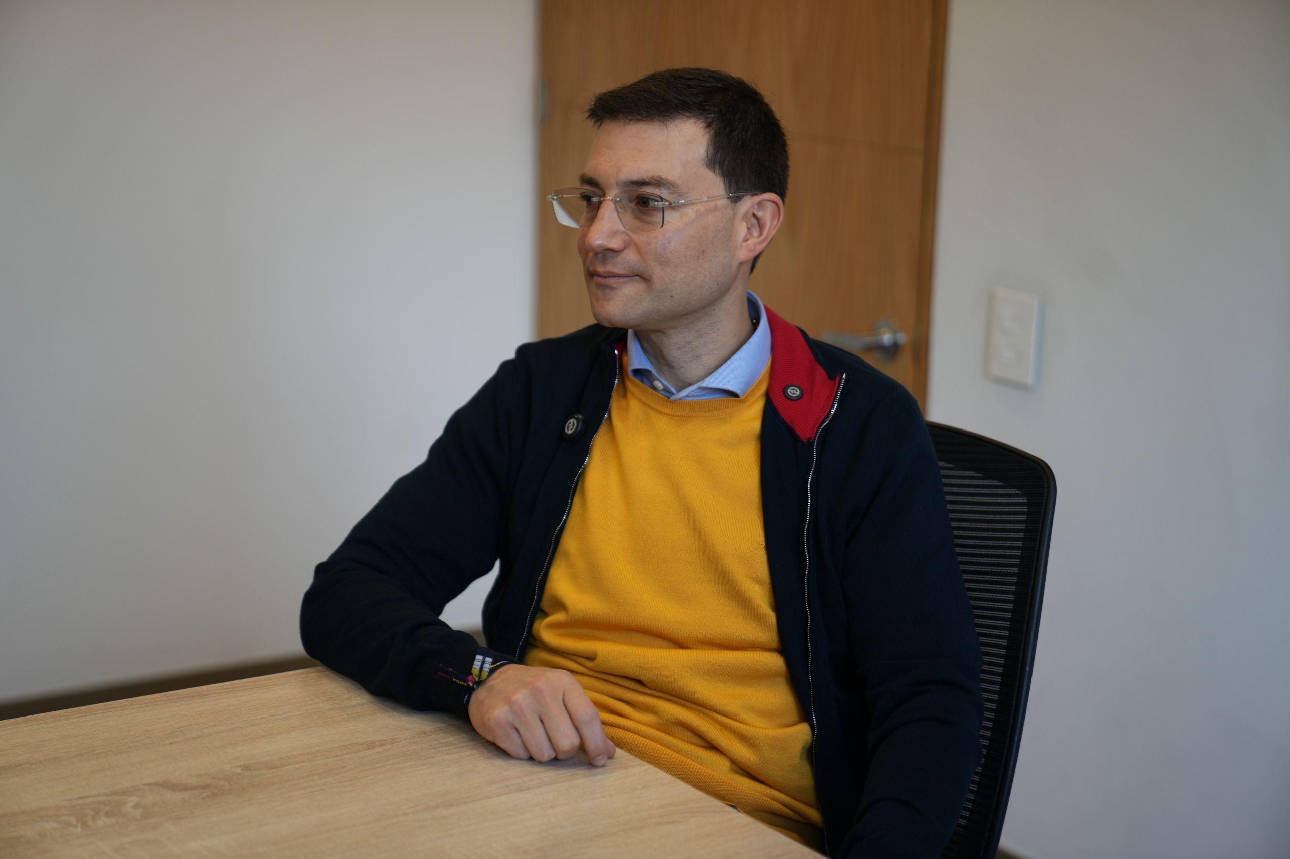 Miniatura de Colombia buscaría retomar alianza estratégica con EE. UU. para fortalecer la lucha contra el crimen organizado