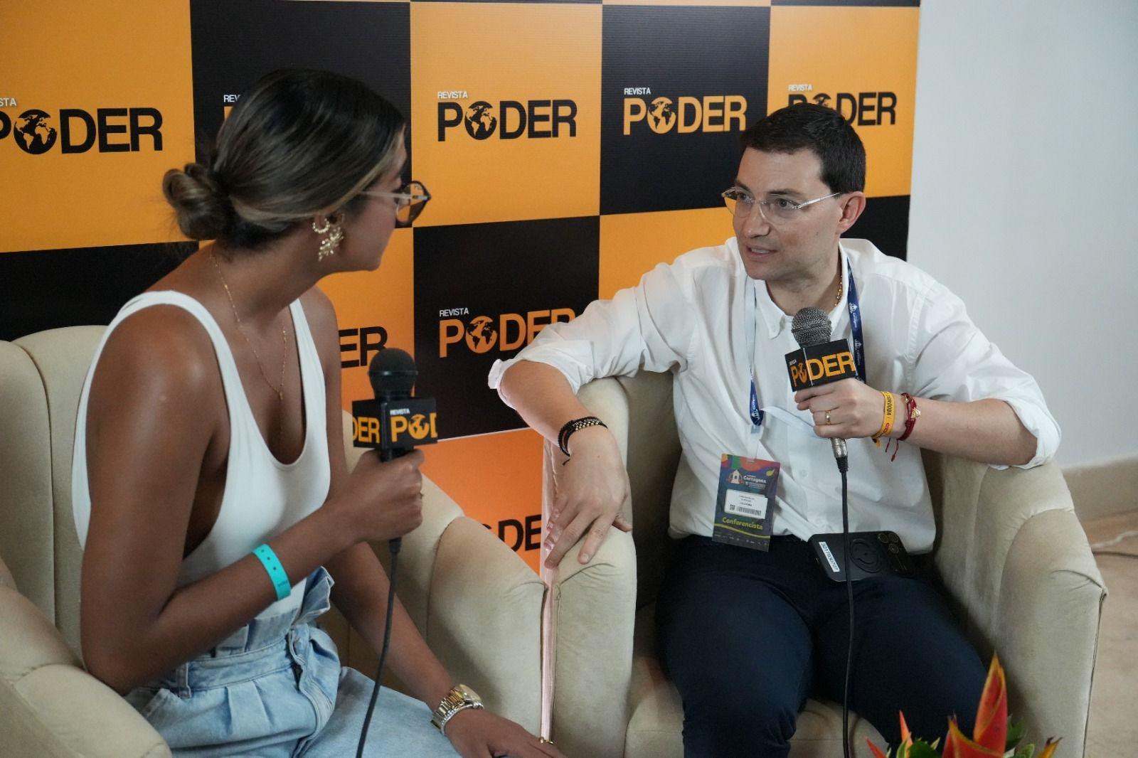 Miniatura de Felipe Córdoba expone su visión para recuperar la confianza de Colombia