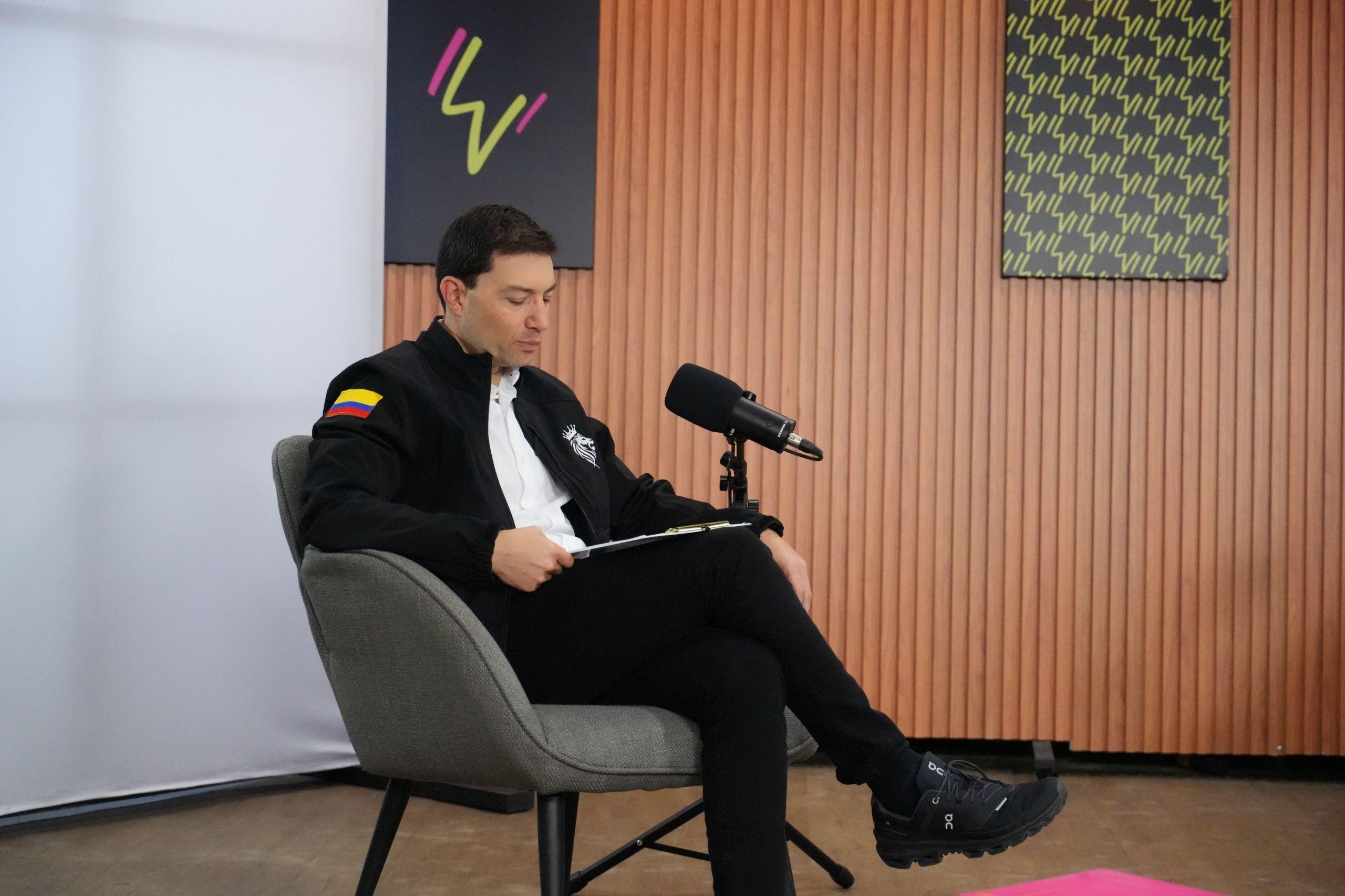 Miniatura de “La Voz de Todos”, el proyecto ciudadano que impulsa a Felipe Córdoba en su camino político