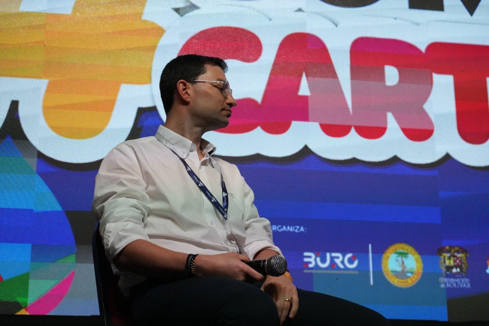 Miniatura de Felipe Córdoba pide unificar al Partido Conservador para responder a las necesidades sociales del país