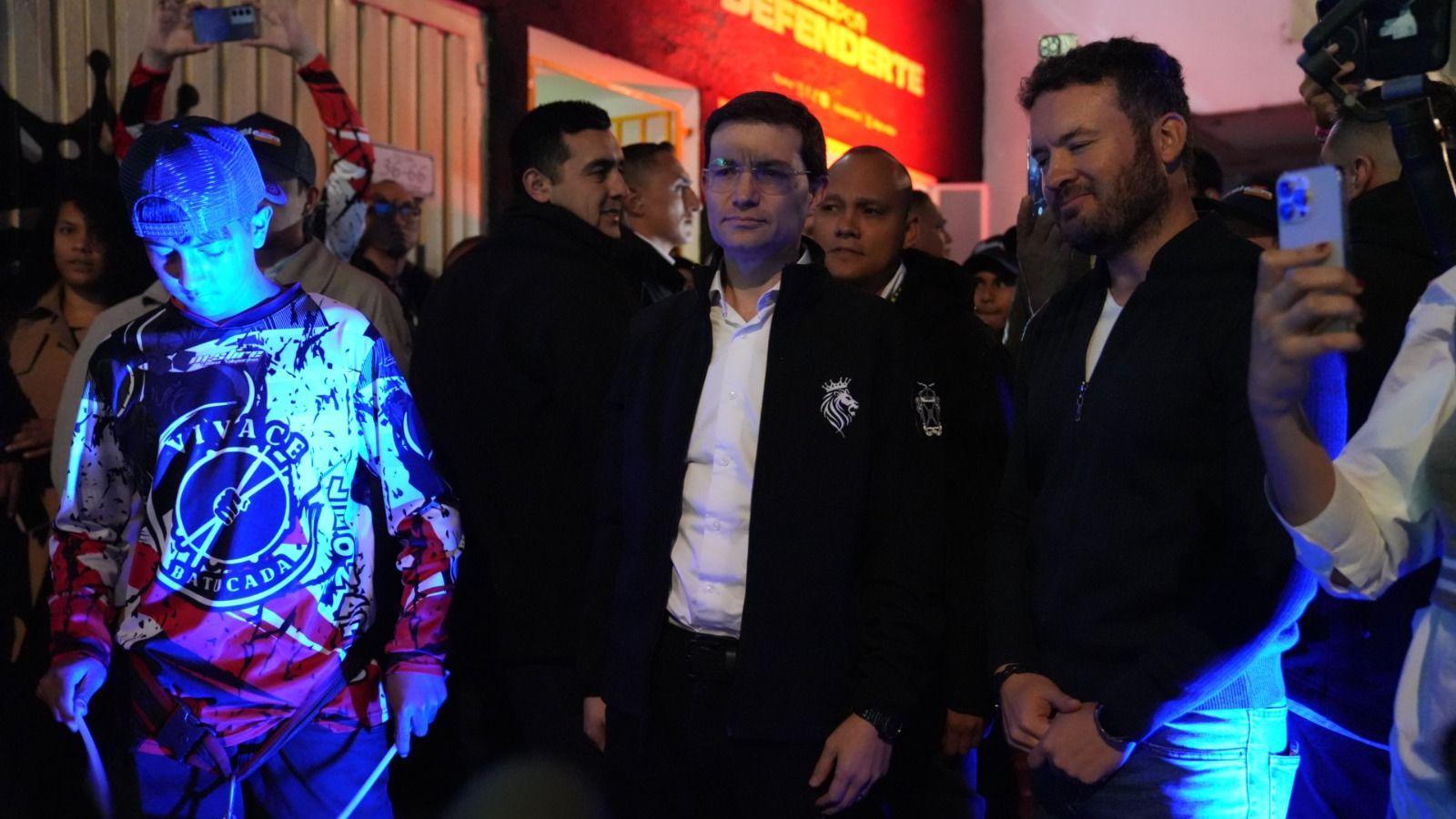 Miniatura de Felipe Córdoba insiste en una gran consulta opositora para definir al candidato único en 2026