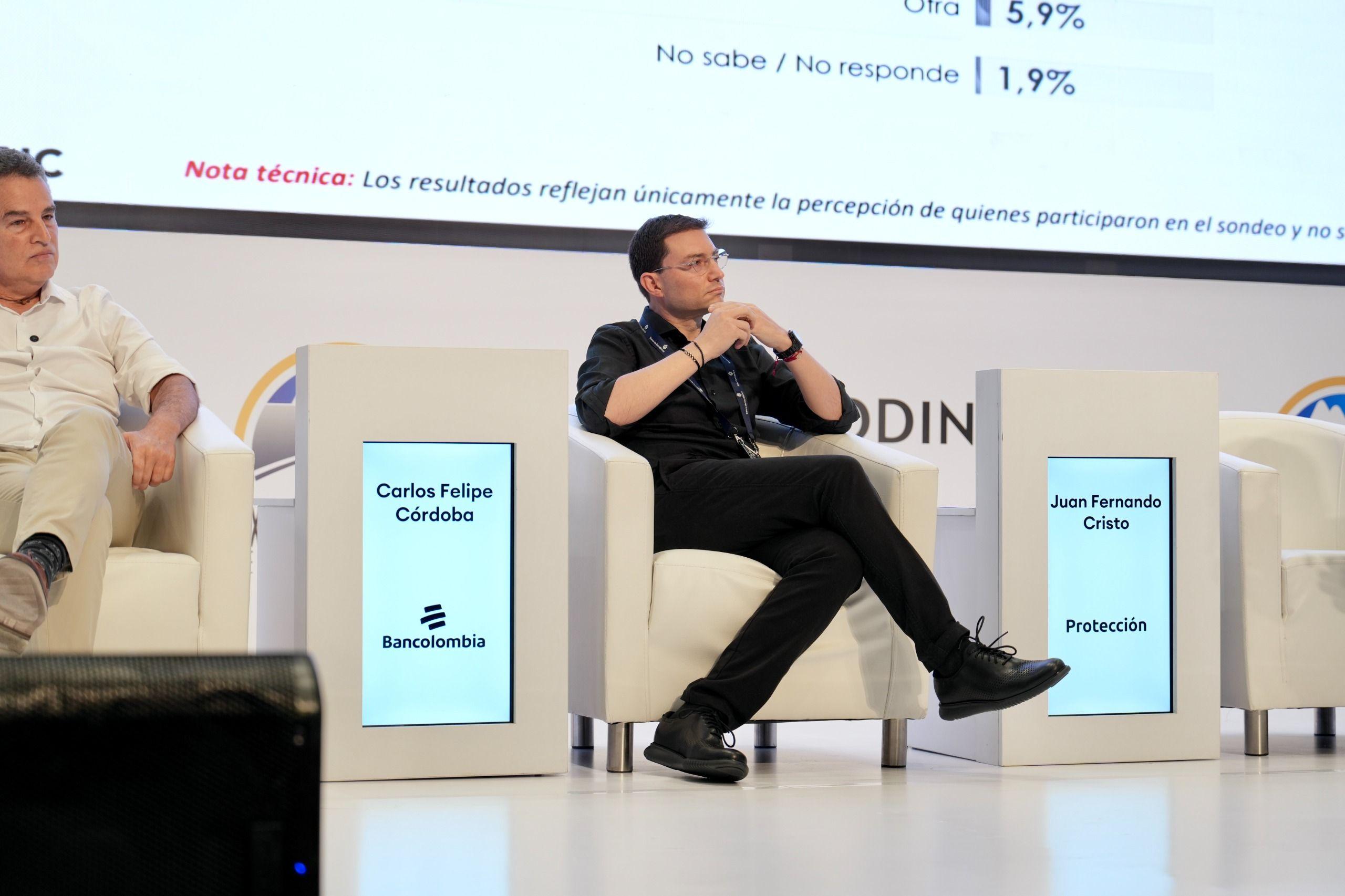 Miniatura de “Pipe Córdoba plantea una estrategia de seguridad que ponga primero a las comunidades afectadas por el narcotráfico”